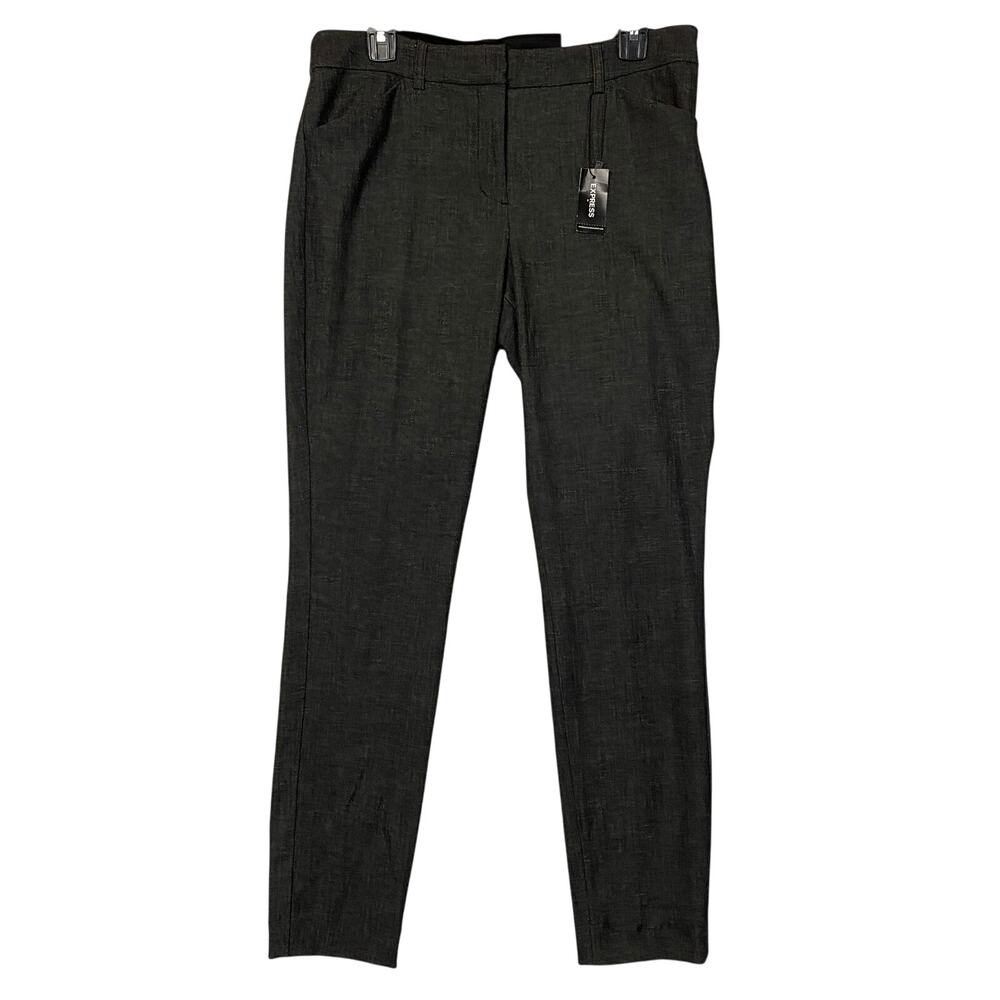 Express Black Ankle Pants "Without Tags"